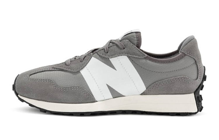 New Balance New Balance NB 327 Abrasion Resistant Low top Kids Lifestyle Shoes Gray