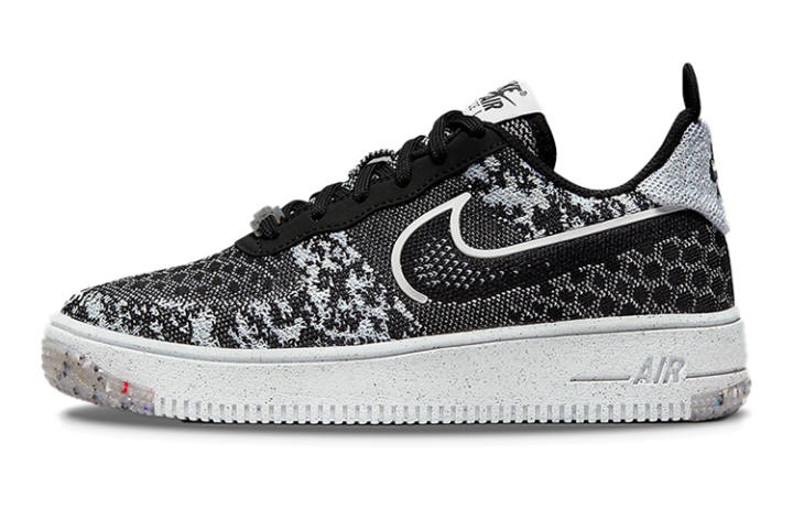 Nike Nike Air Force 1 Crater Flyknit GS