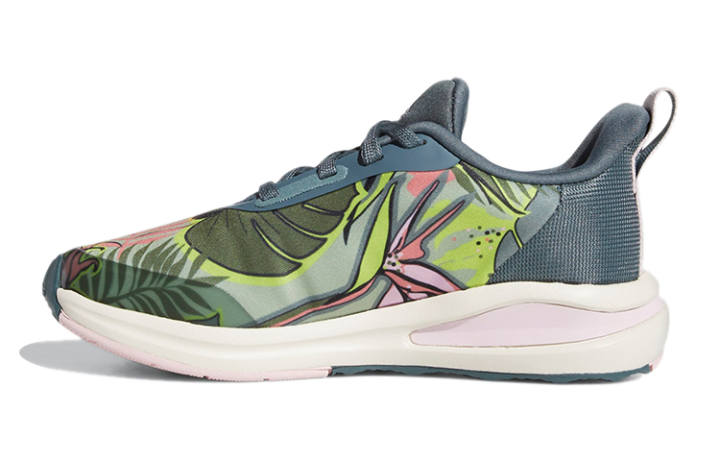 Adidas adidas FortaRun K 'Graphic - Palm Leaves'