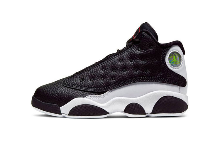 Jordan Jordan Air Jordan 13 Comfortable Cushioning Balance Cushioning Balance High top Children's Basketball Shoes Kids'