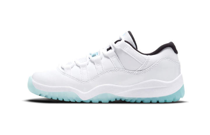 Jordan Jordan 11 Retro Low Legend Blue PS