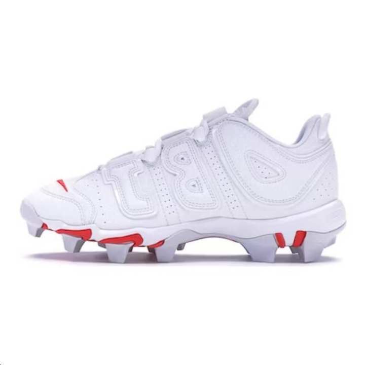 Nike Nike Vapor Untouchable Shark 3 OBJ Uptempo White GS