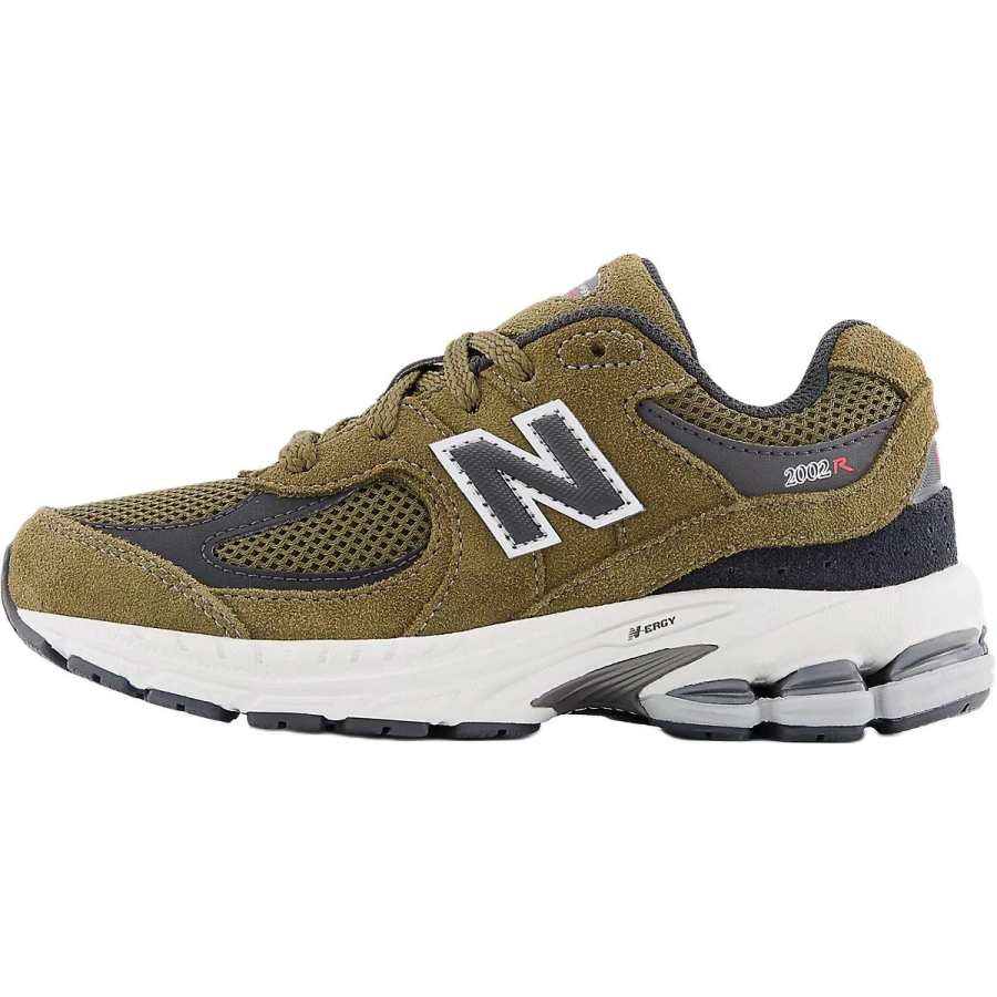 New Balance New Balance NB 2002 Low top Kids' Running Shoes Brown Kids'