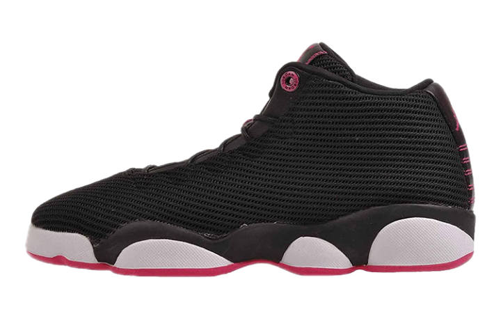 Jordan Jordan Horizon Low Black Vivid Pink GS