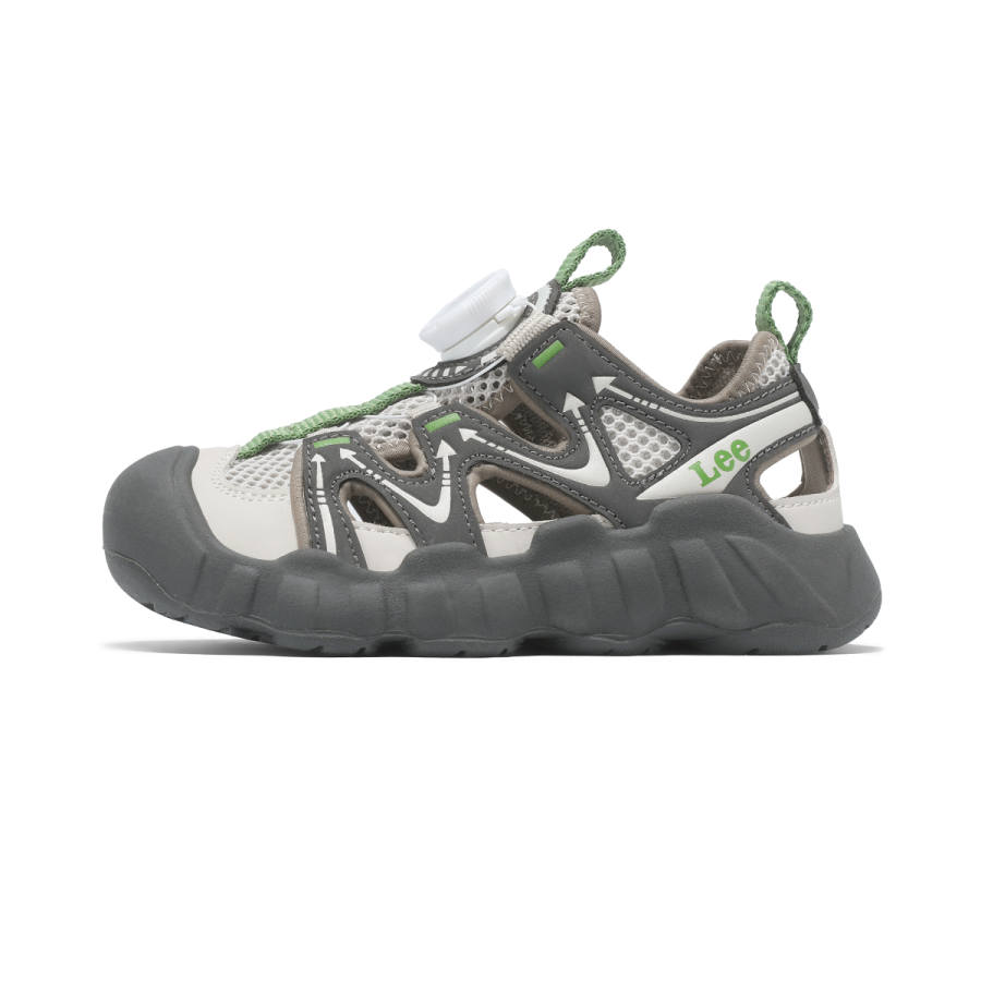 LEE KIDS Low top Casual Shoes Green Kids'