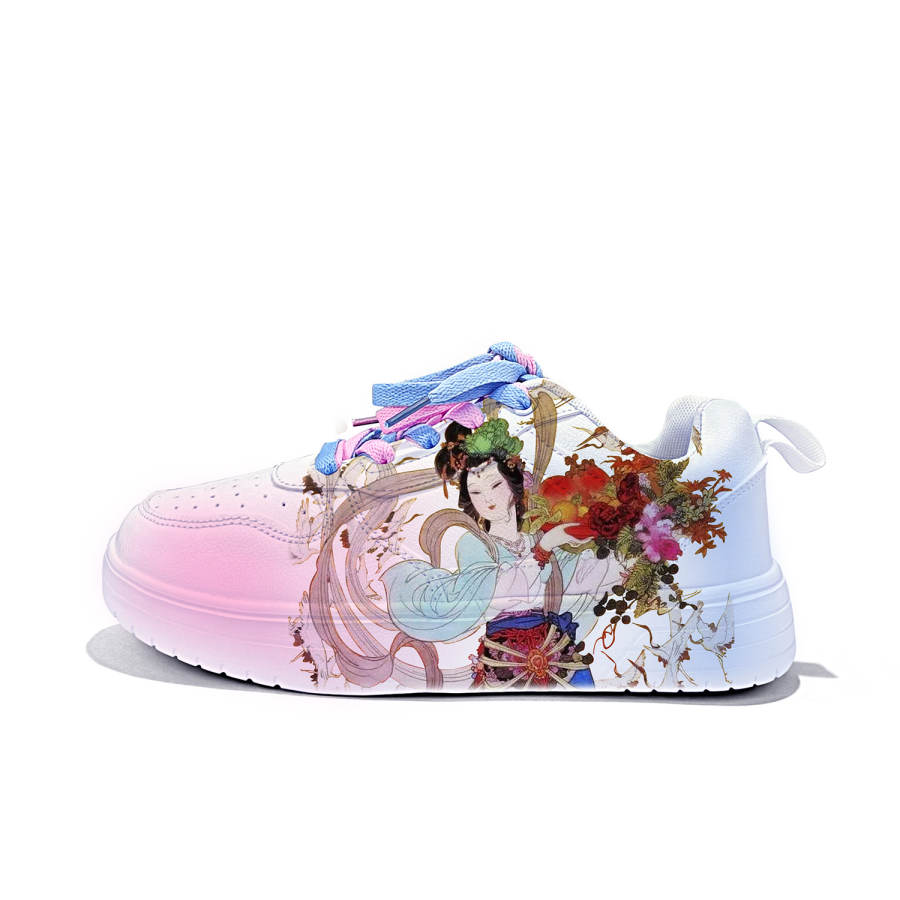 ZUOLENGCHAN Comfortable And Trendy Lightweight Anti Slip Low top Casual Shoes Unisex