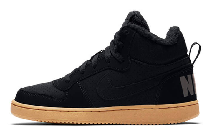 Nike Nike Court Borough Series Skateboarding Shoes GS