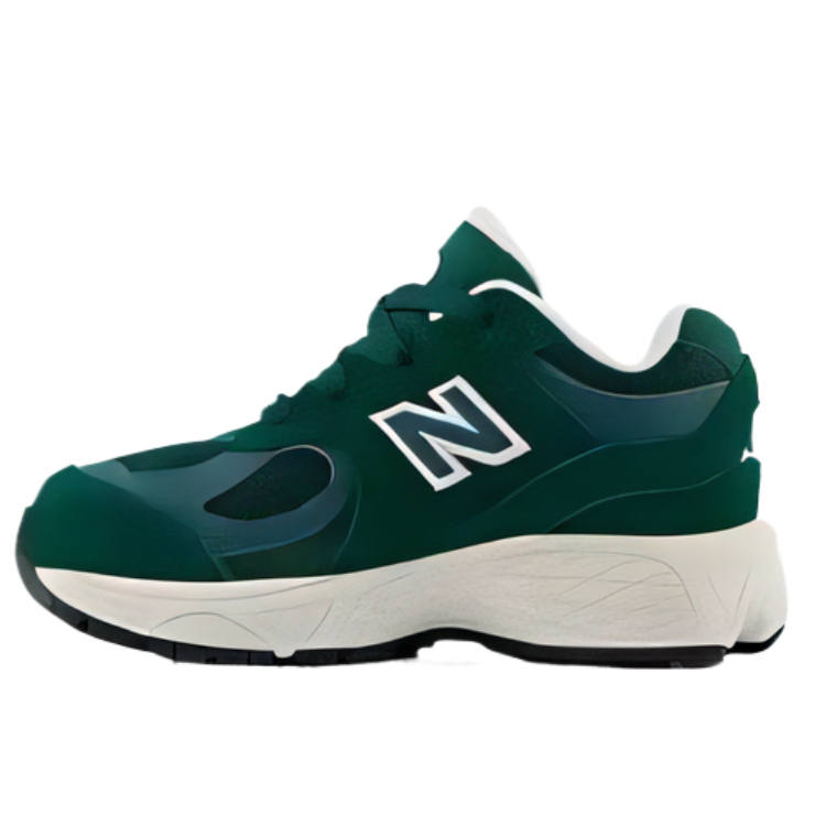 New Balance New Balance NB 2002 Toddler Shoes Green/White Infant And Toddler