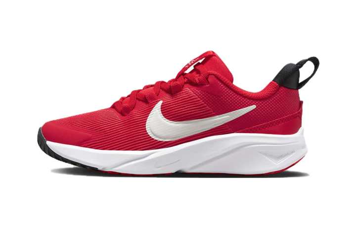 Nike Nike Star Runner 4 PS 'University Red'
