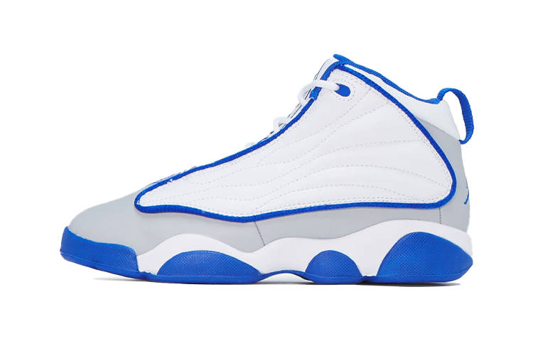 Jordan Jordan Pro Strong Kids' Basketball Shoes Pre School