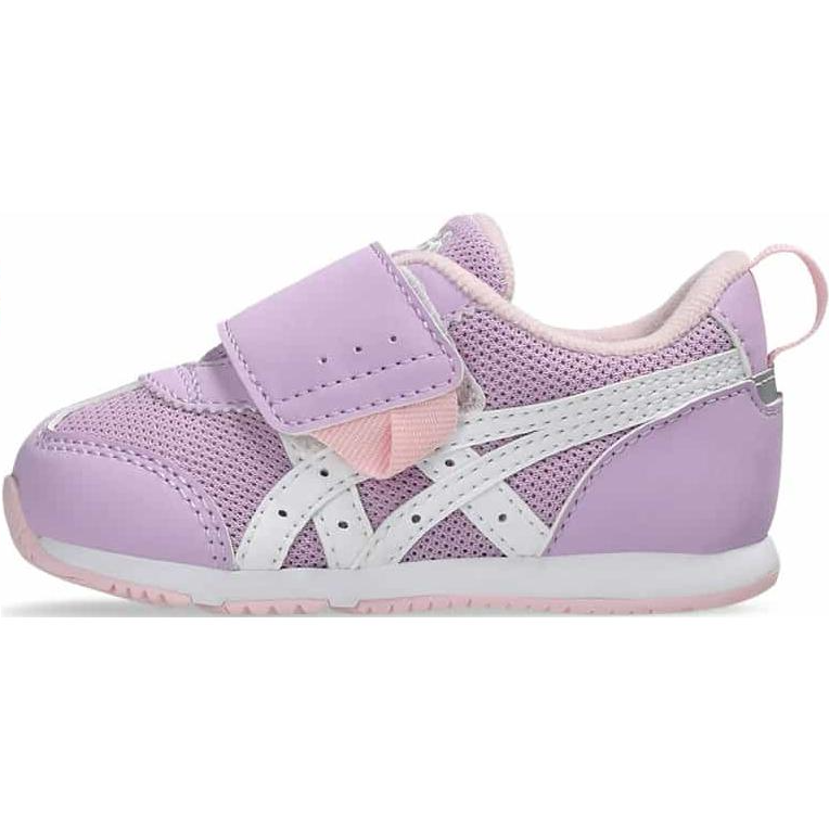 ASICS Idaho Baby Abrasion Resistant Abrasion Resistant Low top Toddler Shoes Purple Infant And Toddler