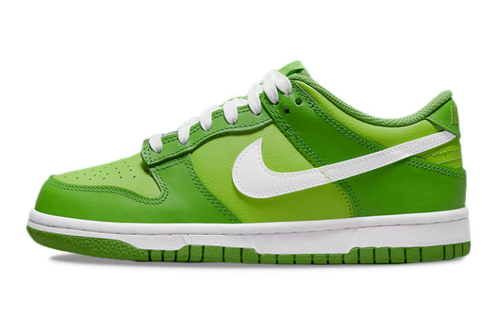 Nike Nike Dunk Low Chlorophyll GS
