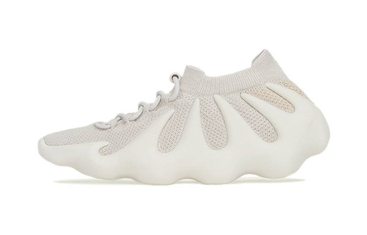 Adidas Originals Adidas Yeezy 450 Cloud White Kids