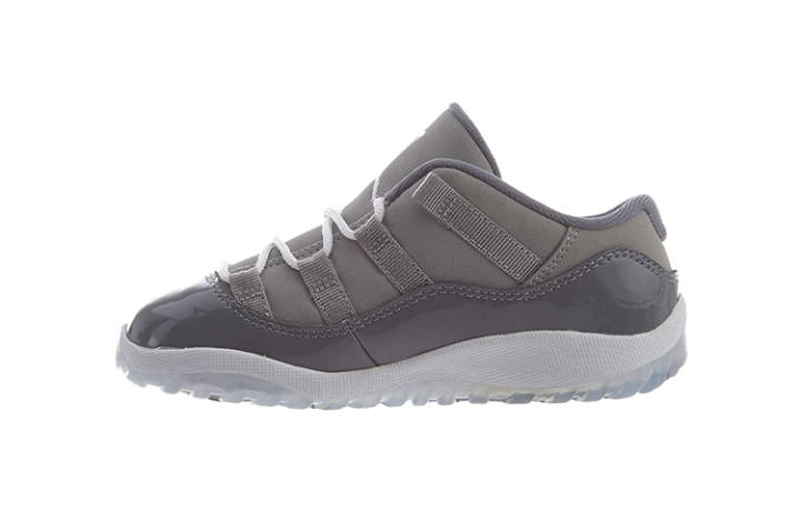 Jordan Jordan 11 Retro Low Cool Grey TD