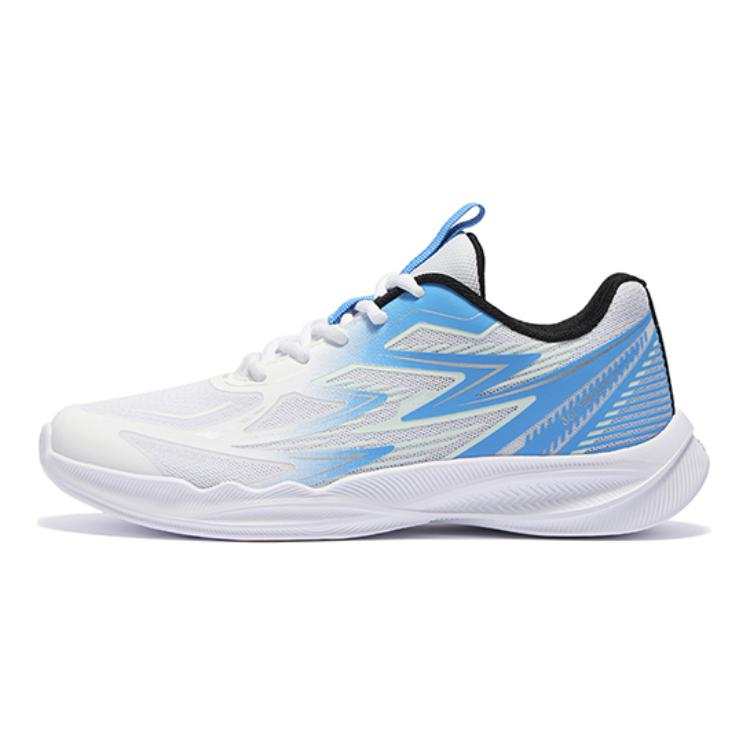 361°KIDS Low top Running Shoes White Blue Gray Unisex