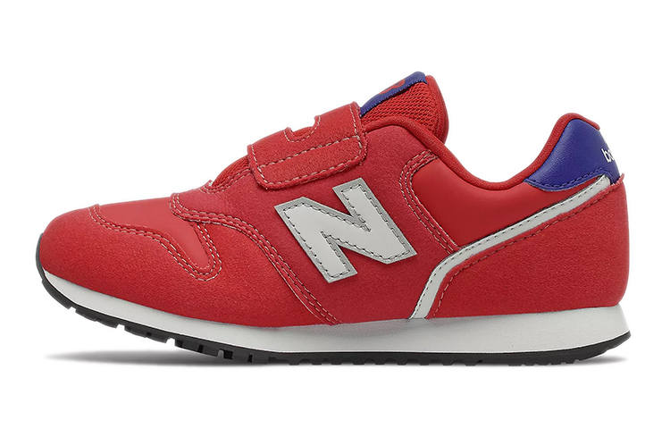 New Balance New Balance NB 373 Comfortable Abrasion Resistant Breathable Low top Kids Lifestyle Shoes Kids'