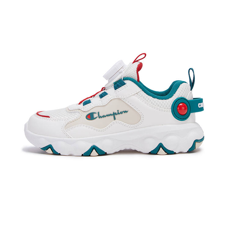 Champion Kids Slip Resistant Abrasion Resistant Slip Resistant Abrasion Resistant Low top Kids Lifestyle Shoes
