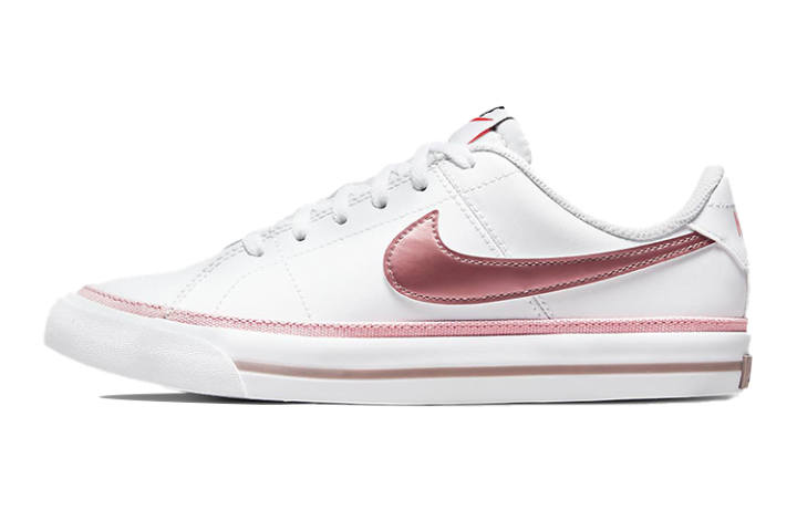 Nike Nike Court Legacy 'White Pink Glaze' GS
