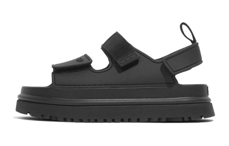 UGG UGG GoldenGlow Children's Sandals Black Kids'