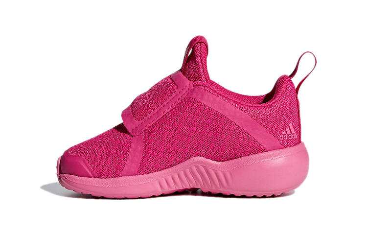 Adidas Adidas Fortarun X Breathable Low top Toddler Shoes Red Infant And Toddler