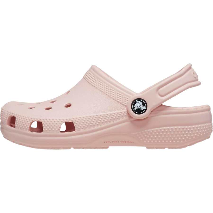 Crocs Low top Toddler Shoes Pink Infant And Toddler