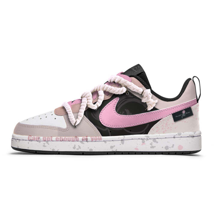 Nike Nike Court Borough Kids' Skateboarding Shoes Grade School