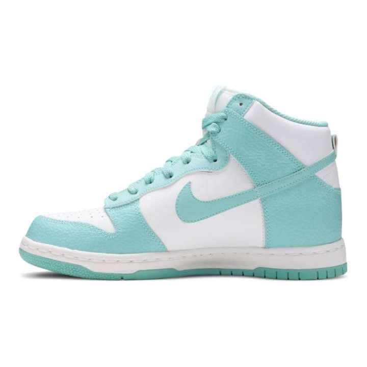 Nike Nike Dunk High Island Green GS