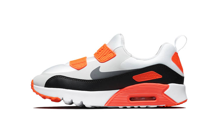 Nike Nike Air Max 90 Air Cushion Cushioning Abrasion Resistant Cushioning, Wear Resistant Low top Running Shoes