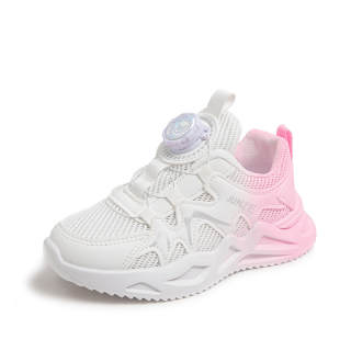 Peppa Pig Abrasion Resistant Low top Kids Lifestyle Shoes Pink Teenagers