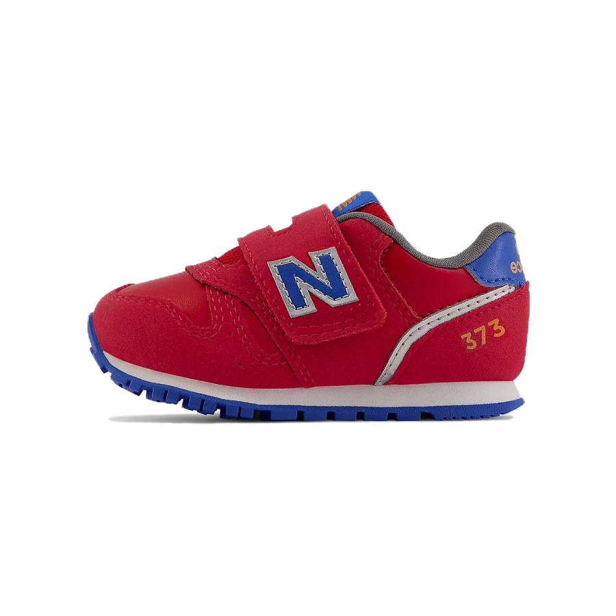 New Balance New Balance NB 373 Low top Toddler Shoes Red Blue Infant And Toddler