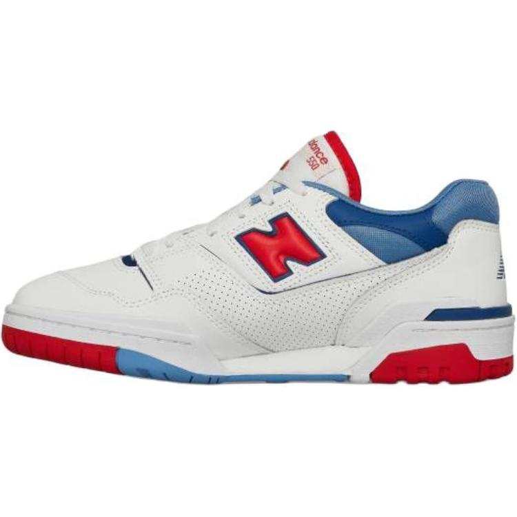 New Balance New Balance 550 Low top Kids Lifestyle Shoes White Children Aged 3 7 Years Old