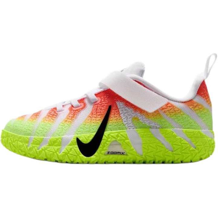 Nike Nike Ja Morant 3 Basketball Shoes White Red Black Kids'