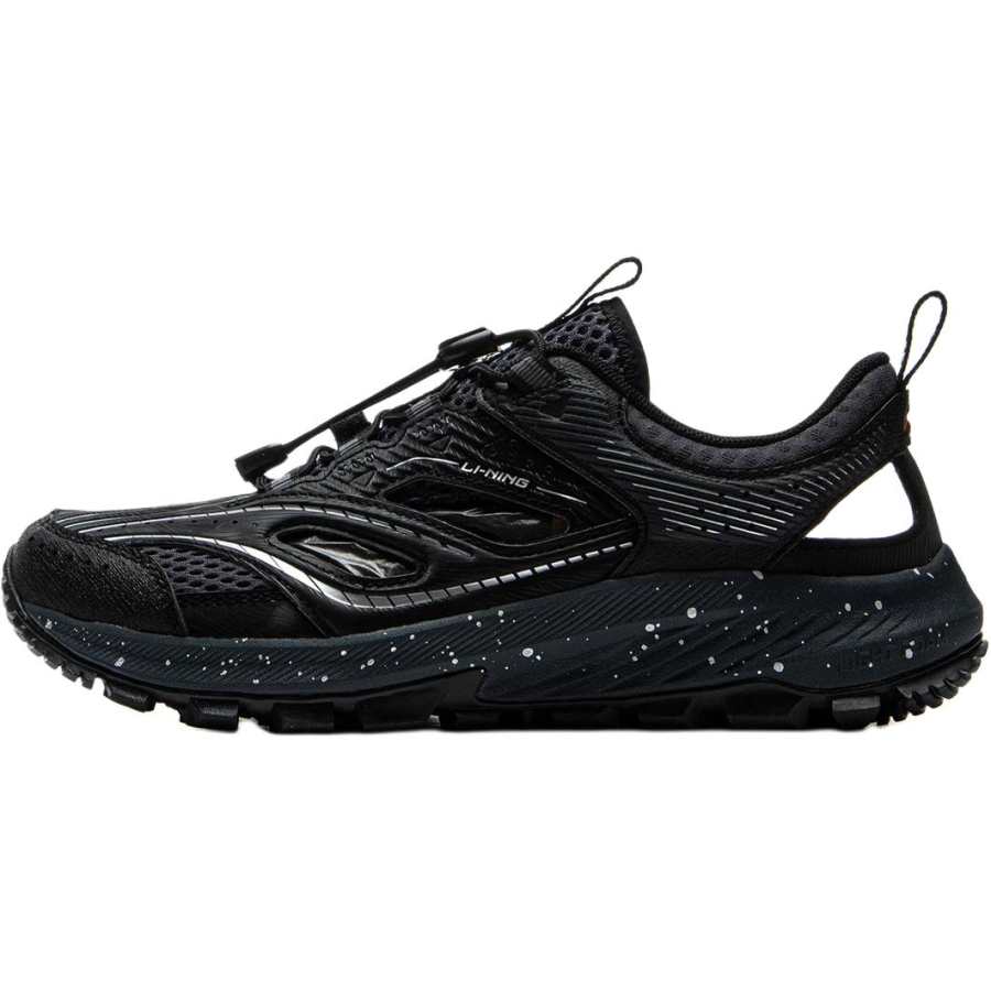 Li-Ning YOUNG Li Ning YOUNG Outdoor Low top Outdoor Shoes Black