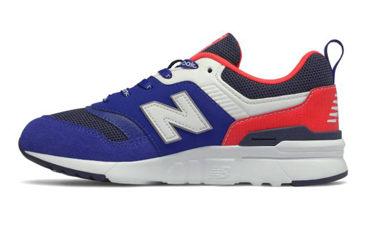 New Balance New Balance NB 997H Low top Kids' Running Shoes Blue Teenagers
