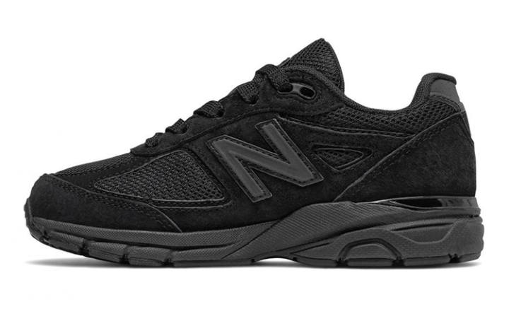 New Balance New Balance 990v4 Black GS