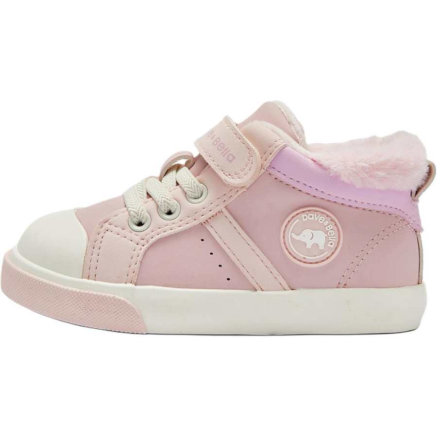 DAVE&BELLA DAVE&BELLA Patchwork Color Block Hook and Loop Versatile Fleece Lined Lining Abrasion Resistant Thermal