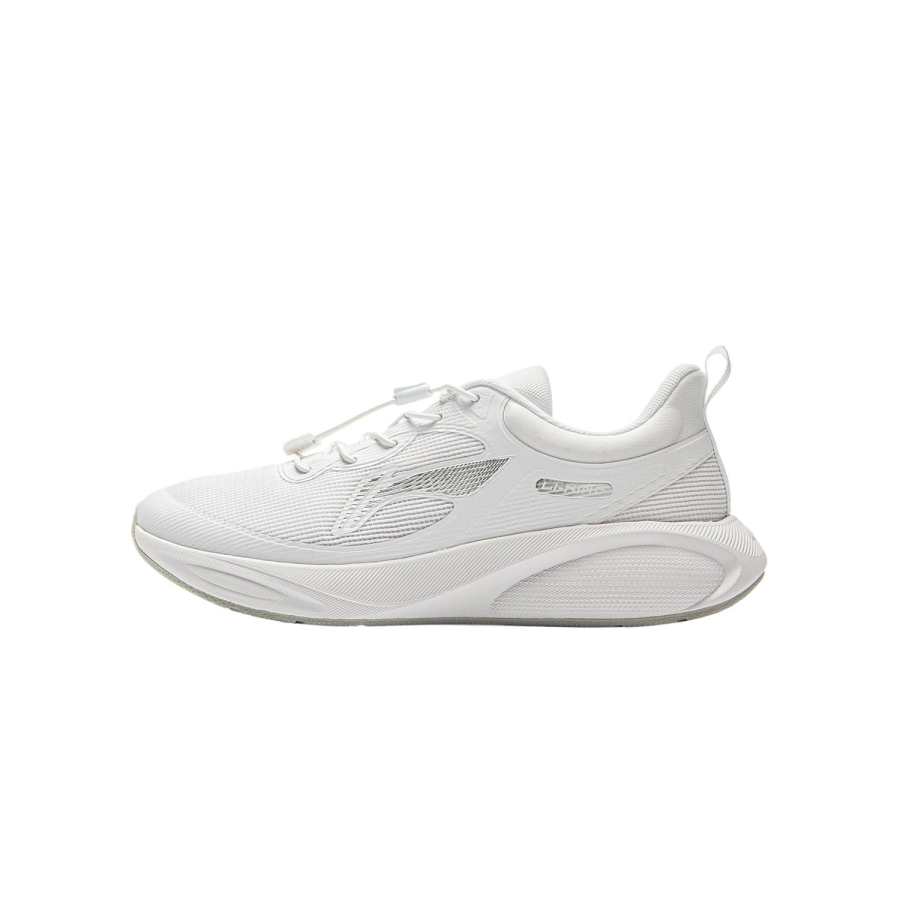 Li-Ning YOUNG Li Ning YOUNG Running Low top Kids' Running Shoes Standard White Kids'