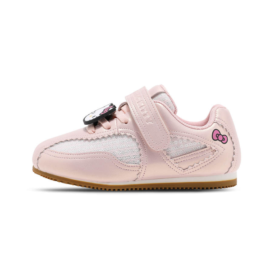 Sanrio Synthetic Leather Slip Resistant Anti Kick Slip Resistant Anti Kick Low top Kids' Outdoor Shoes