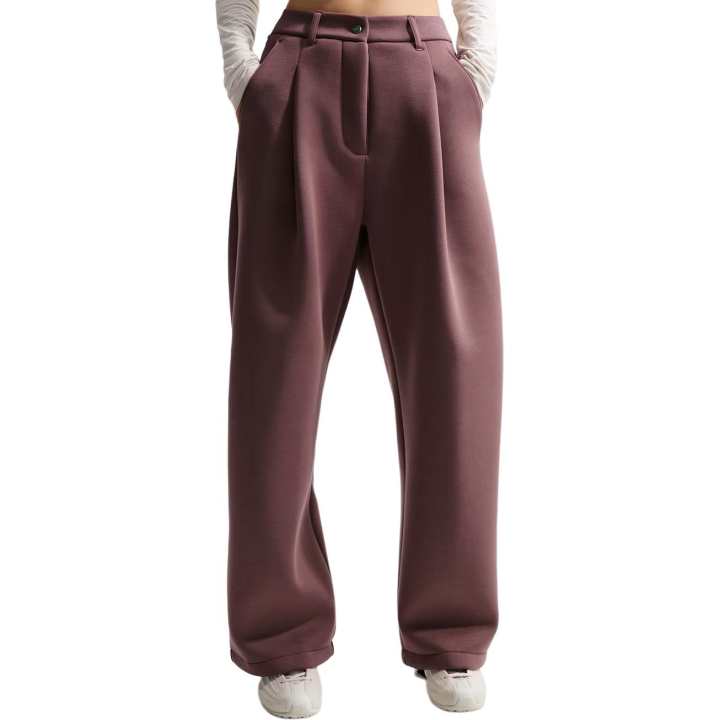 Nike Nike Fleece Pants Women's Red Moderate