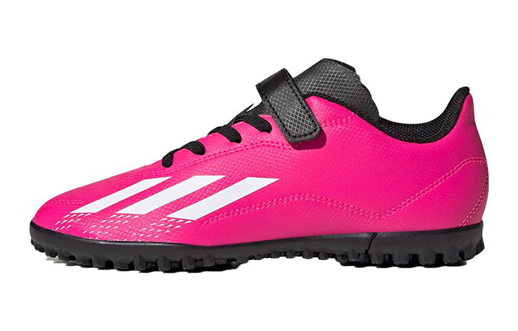 Adidas Adidas X Speedportal Slip Resistant Anti Kick Slip Resistant Anti Kick Low top Soccer Shoes Fuchsia Kids'