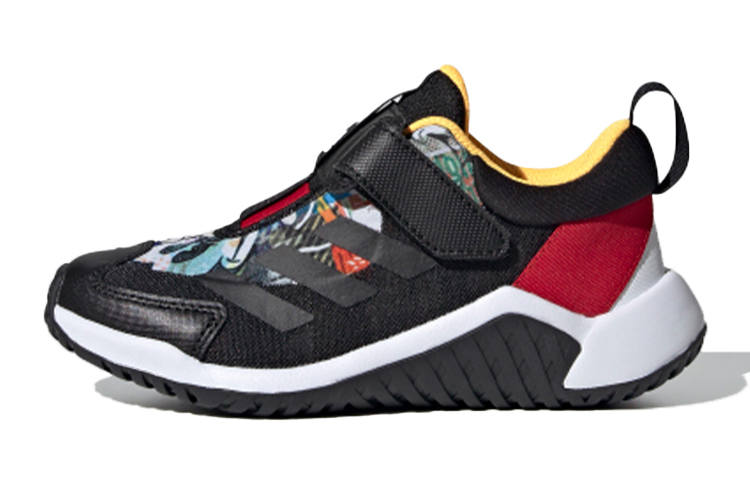 Adidas Disney x Adidas 4Uture Sport Mickey AC K Abrasion Resistant Abrasion Resistant Low top Kids' Running Shoes