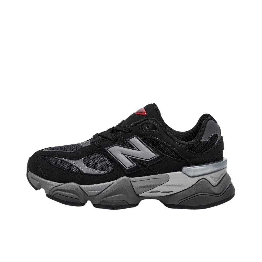New Balance New Balance NB 9060 Kids Lifestyle Shoes Black Kids'
