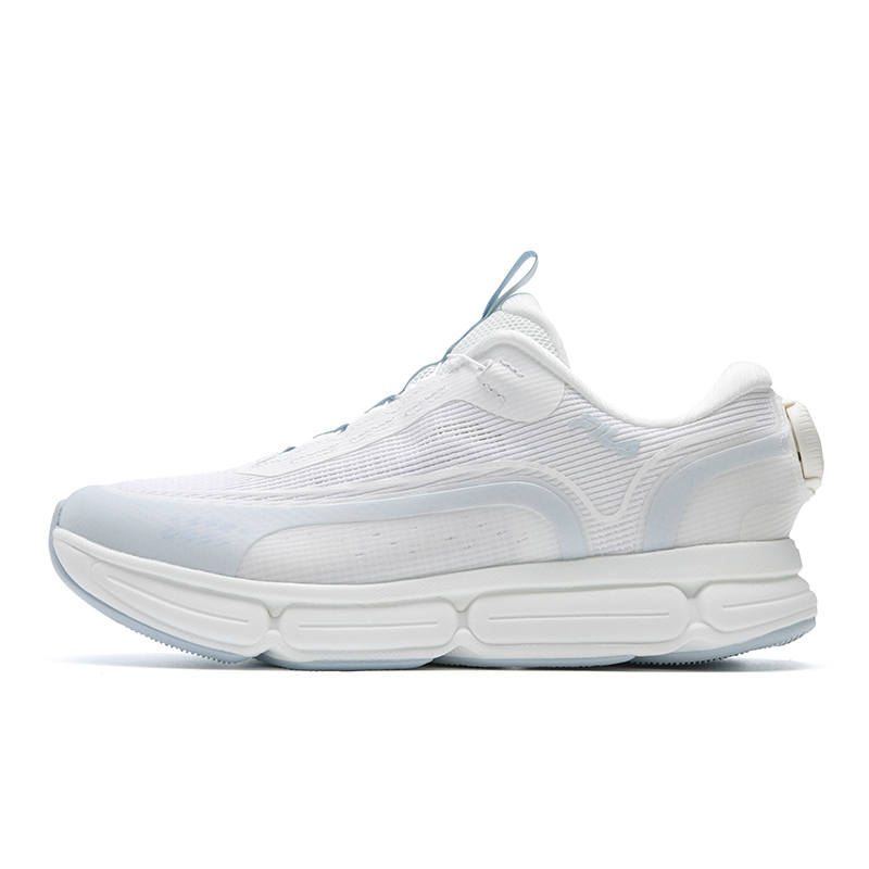 FILA FILA Cushioning Abrasion Resistant Coverage Lightweight Low top