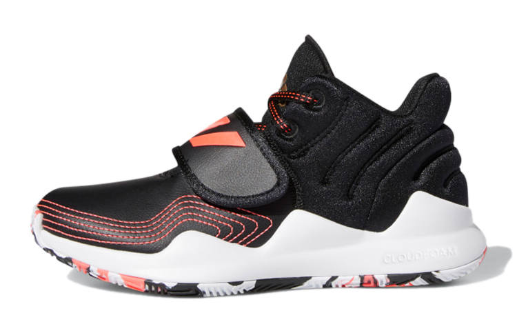 Adidas Adidas Pro Spark Kids' Basketball Shoes Grade School