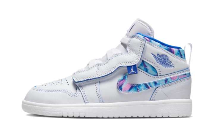 Jordan Jordan Air Jordan 1 Kids' Basketball Shoes Pre School