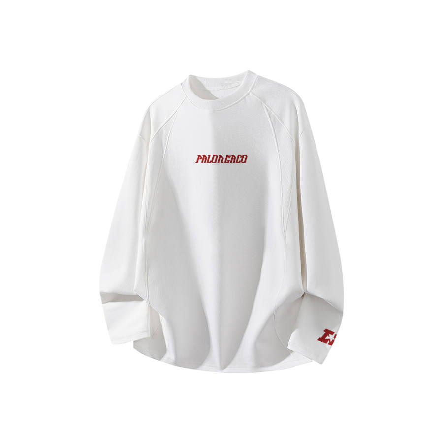 PAL ONGACO T Shirts Unisex Crew Neck Moderate Heavyweight