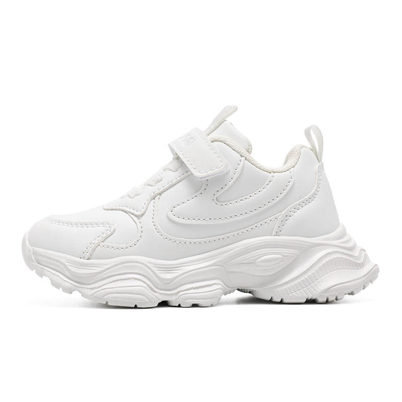 BOBDOG Synthetic Leather Slip Resistant Abrasion Resistant Slip Resistant Abrasion Resistant Low top