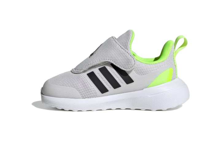 Adidas adidas FortaRun 2.0 I 'Grey Lucid Lemon'