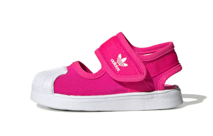 Adidas Originals SUPERSTAR 360 Toddler Shoes Pink Infant And Toddler