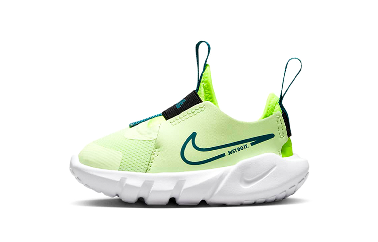 Nike Nike Flex Runner 2 Low top Toddler Shoes Cyan Infant And Toddler